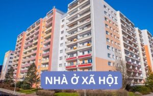 Điều kiện mua nhà ở xã hội