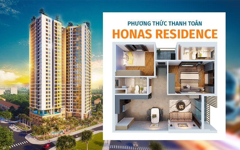PTTT dự án căn hộ Honas Residence Dĩ An