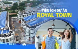 Tiện ích dự án Royal Town