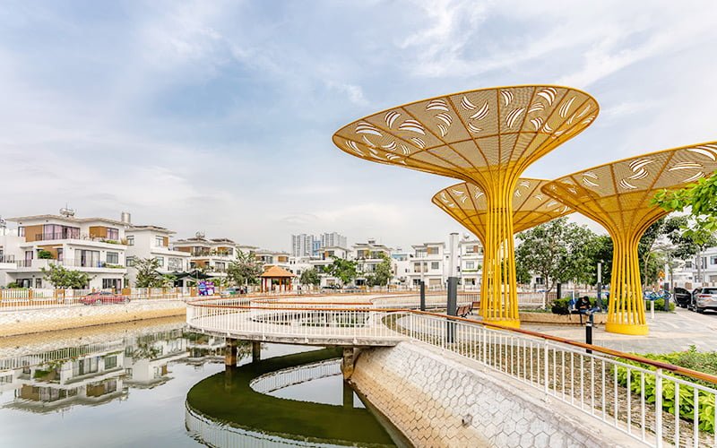Dự án căn hộ Fiato Premier là giai đoạn 2 của khu dân cư Hưng Phú - Thăng Long Home