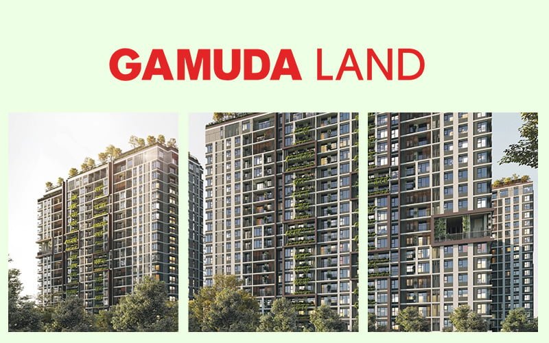 Chủ đầu tư Gamuda Land